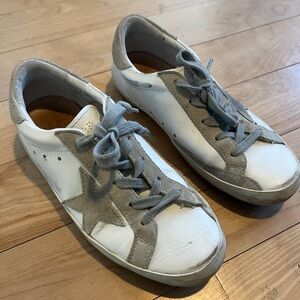 Kids Golden Goose Sneakers, classic sneaker